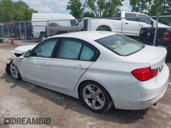 2014 BMW 3 Series 328d with VIN WBA3D3C58EK154684, listed as a IAAI auction lot 42586949 with 125,351 mi miles and . Bid and sale history available at DreamBid. Image 3.