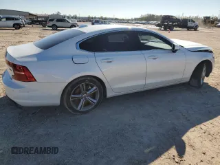 2017 Volvo S90 Momentum z VIN YV1102AK1H1006969, wystawiony jako Copart lot #41661235 z przebiegiem 131 560 mil mil oraz Szkody całkowita. Historia ofert i sprzedaży dostępna na DreamBid. Obrazek 3.
