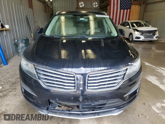 2017 Lincoln MKC Select with VIN 5LMCJ2D95HUL00676, listed as a Copart auction lot 53346415 with 148,433 mi miles and Salvage title. Bid and sale history available at DreamBid. Image 5.