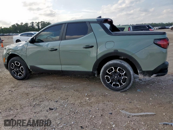 2023 Hyundai Santa Cruz SE z VIN 5NTJA4AE7PH069415, wystawiony jako Copart lot #59716825 z przebiegiem 43 866 mil mil oraz Szkoda całkowita • Salvage title. Historia ofert i sprzedaży dostępna na DreamBid. Obrazek 2.