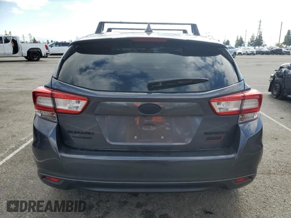2019 Subaru Impreza Special Sports с VIN 4S3GTAJ68K3749189, выставлен на аукционе Copart как лот 42366265 с пробегом 87 778 миль миль и Списание • Salvage title. История ставок и продаж доступна на DreamBid. Изображение 6.