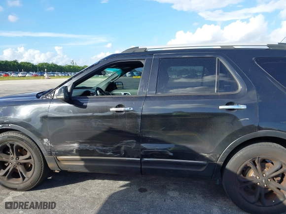 2013 Ford Explorer Limited with VIN 1FM5K8F86DGA04736, listed as a IAAI auction lot 41143447 with 134,788 mi miles. Bid and sale history available at carsss.com. Image 14.