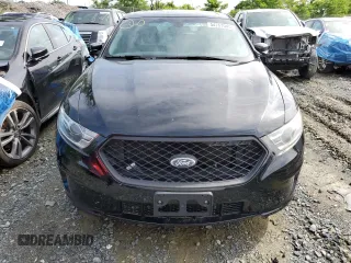 2016 Ford Police Interceptor с VIN 1FAHP2MK1GG154844, выставлен на аукционе Copart как лот 54767045 с пробегом 85 523 миль миль и Чистый • Clean title. История ставок и продаж доступна на DreamBid. Изображение 5.