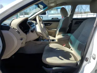 2016 Nissan Altima SR with VIN 1N4AL3APXGC205025, listed as a Copart auction lot 49219525 with 169,011 mi miles and Salvage Title. Bid and sale history available at carsss.com. Image 7.