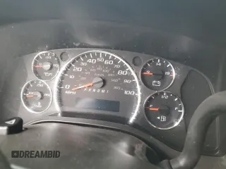 2018 Chevrolet Express Cargo z VIN 1GCWGAFG7J1906965, wystawiony jako Copart lot #56163435 z przebiegiem Nie podano mil oraz Szkoda całkowita • Salvage title. Historia ofert i sprzedaży dostępna na DreamBid. Obrazek 9.
