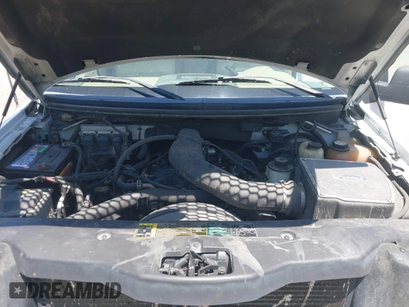 2004 Ford F-150 XLT with VIN 1FTPW14584KC51660, listed as a IAAI auction lot 42576927 with 221,159 mi miles and . Bid and sale history available at DreamBid. Image 10.