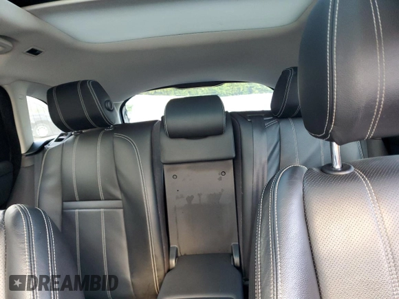 2020 Land Rover Range Rover Velar S with VIN SALYB2EX2LA249969, listed as a Copart auction lot 58516025 with Not provided miles and Non repairable. Bid and sale history available at DreamBid. Image 10.
