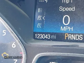 2018 Ford Escape S with VIN 1FMCU0F78JUC59234, listed as a IAAI auction lot 41375959 with 123,043 mi miles and . Bid and sale history available at carsss.com. Image 16.