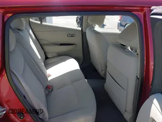 2013 Nissan LEAF SL with VIN 1N4AZ0CP5DC418535, listed as a IAAI auction lot 42084970 with 51,361 mi miles and . Bid and sale history available at DreamBid. Image 8.
