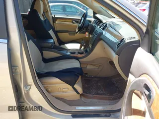 2010 Buick Enclave CXL 1XL with VIN 5GALRBED2AJ114718, listed as a IAAI auction lot 42002595 with 179,603 mi miles and . Bid and sale history available at DreamBid. Image 5.