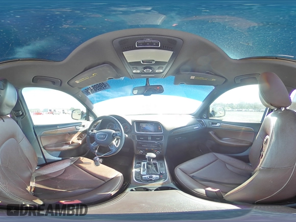 2013 Audi Q5 Prestige с VIN WA1WGAFP1DA022499, выставлен на аукционе Copart как лот 49695985 с пробегом 193 070 миль миль и Списание • Salvage title. История ставок и продаж доступна на DreamBid. Изображение 13.