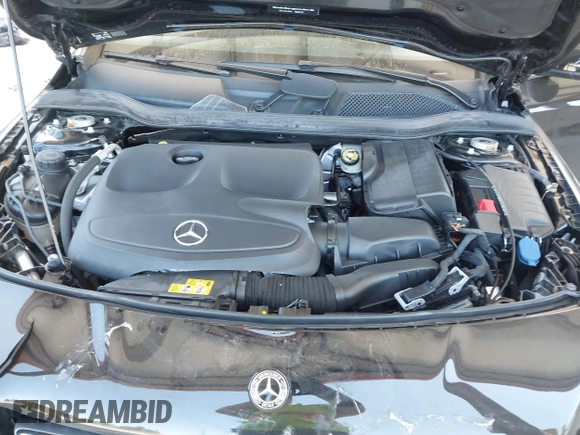2018 Mercedes-Benz CLA 250 with VIN WDDSJ4EB9JN617852, listed as a IAAI auction lot 42100288 with 41,352 mi miles and . Bid and sale history available at DreamBid. Image 10.