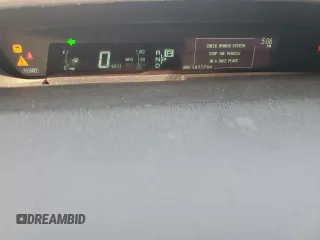 2015 Toyota Prius Four с VIN JTDKN3DU5F0448008, выставлен на аукционе Copart как лот 66045365 с пробегом 141 176 миль миль и Списание • Salvage title. История ставок и продаж доступна на DreamBid. Изображение 9.