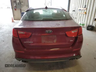 2014 Kia Optima LX with VIN 5XXGM4A72EG320626, listed as a Copart auction lot 47897445 with 169,194 mi miles and Clean Title. Bid and sale history available at carsss.com. Image 6.