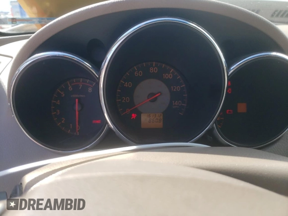 2006 Nissan Altima 2.5 with VIN 1N4AL11DX6N403701, listed as a Copart auction lot 62896934 with 161,312 mi miles and Salvage Title. Bid and sale history available at carsss.com. Image 9.