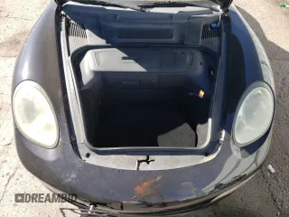 2007 Porsche Boxster with VIN WP0CA29827U710499, listed as a Copart auction lot 46719345 with 134,047 mi miles and Clean Title. Bid and sale history available at carsss.com. Image 11.
