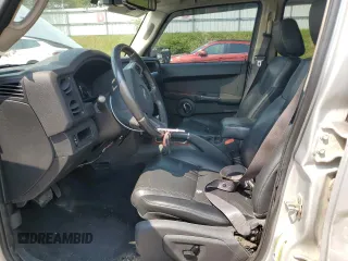 2008 Jeep Commander Limited with VIN 1J8HG58228C110889, listed as a Copart auction lot 59849515 with 164,745 mi miles and Clean title. Bid and sale history available at DreamBid. Image 7.