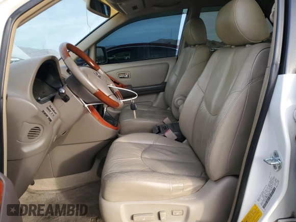 2002 Lexus RX 300 with VIN JTJGF10U320140825, listed as a Copart auction lot 78864354 with 175,570 mi miles and Salvage Title. Bid and sale history available at carsss.com. Image 7.