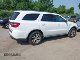2015 Dodge Durango Limited with VIN 1C4RDHDGXFC789038, listed as a IAAI auction lot 42467998 with 122,932 mi miles and . Bid and sale history available at DreamBid. Image 4.