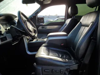 2013 Ford F-150 XL with VIN 1FTFW1EF3DKF18593, listed as a Copart auction lot 88673475 with Not Provided miles and Salvage Title. Bid and sale history available at DreamBid. Image 7.