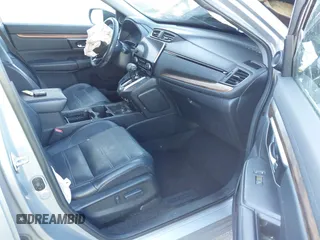 2018 Honda CR-V EX-L with VIN 2HKRW2H8XJH691957, listed as a IAAI auction lot 41771951 with 176,380 mi miles. Bid and sale history available at carsss.com. Image 5.