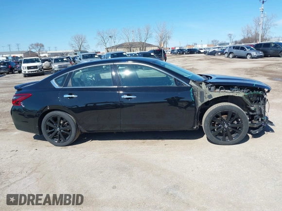 2017 Nissan Altima SV with VIN 1N4AL3AP6HC477699, listed as a IAAI auction lot 41818264 with 117,732 mi miles and . Bid and sale history available at DreamBid. Image 14.