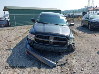 2015 Ram 1500 Express with VIN 1C6RR7KT1FS790569, listed as a IAAI auction lot 42469824 with 111,419 mi miles and . Bid and sale history available at DreamBid. Image 11.
