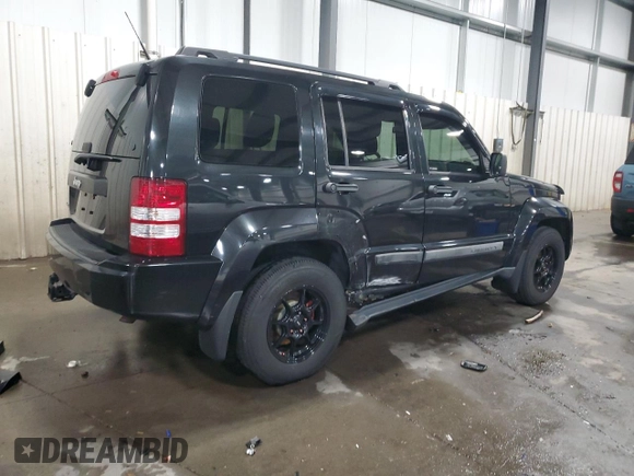 2011 Jeep Liberty Sport with VIN 1J4PN2GK5BW521504, listed as a Copart auction lot 53458415 with 106,120 mi miles and Salvage Title. Bid and sale history available at carsss.com. Image 3.