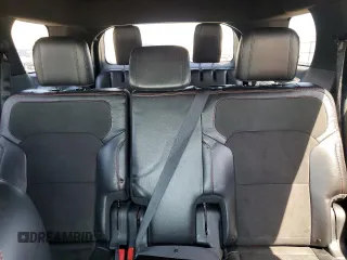 2018 Ford Explorer XLT с VIN 1FM5K7D86JGC55667, выставлен на аукционе Copart как лот 52615085 с пробегом 119 020 миль миль и Списание • Salvage title. История ставок и продаж доступна на DreamBid. Изображение 10.
