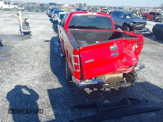 2010 Ford F-150 XL with VIN 1FTEX1C87AKB46376, listed as a IAAI auction lot 41257509 with 90,732 mi miles. Bid and sale history available at carsss.com. Image 16.
