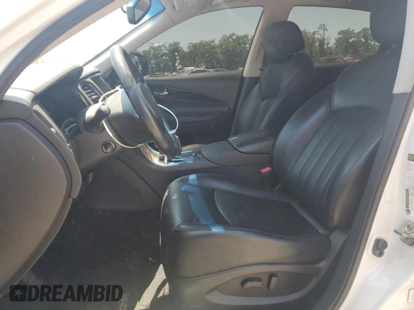2017 Infiniti QX50 z VIN JN1BJ0RR0HM413549, wystawiony jako Copart lot #59093515 z przebiegiem 78 914 mil mil oraz Szkoda całkowita • Salvage title. Historia ofert i sprzedaży dostępna na DreamBid. Obrazek 7.