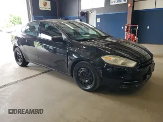 2013 Dodge Dart SE z VIN 1C3CDFAA0DD103093, wystawiony jako Copart lot #57979825 z przebiegiem 145 405 mil mil oraz Czysty tytuł • Clean title. Historia ofert i sprzedaży dostępna na DreamBid. Obrazek 4.