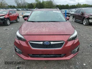 2019 Subaru Impreza Limited с VIN 4S3GTAT62K3734300, выставлен на аукционе Copart как лот 51995135 с пробегом 41 558 миль миль и Списание • Salvage title. История ставок и продаж доступна на DreamBid. Изображение 5.