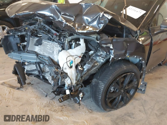 2021 Chevrolet Blazer RS with VIN 3GNKBKRS3MS553847, listed as a IAAI auction lot 42231473 with 51,822 mi miles and . Bid and sale history available at DreamBid. Image 6.