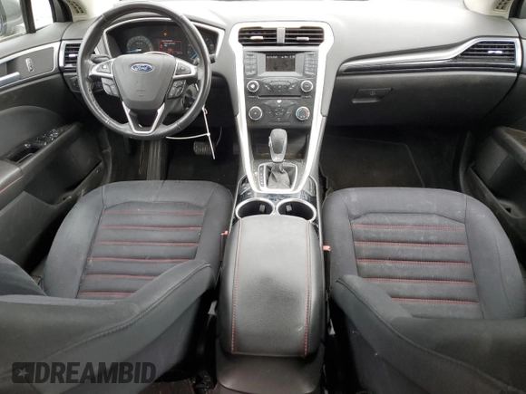 2013 Ford Fusion SE with VIN 3FA6P0HR1DR319167, listed as a Copart auction lot 52631525 with 176,672 mi miles and Clean Title. Bid and sale history available at DreamBid. Image 8.