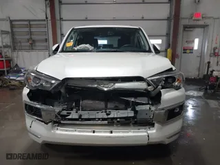 2024 Toyota 4Runner Limited with VIN JTEKU5JR3R6252418, listed as a IAAI auction lot 41387678 with 3,858 mi miles. Bid and sale history available at carsss.com. Image 6.