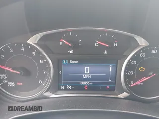 2019 GMC Terrain SLE z VIN 3GKALMEV6KL252966, wystawiony jako IAAI lot #42270781 z przebiegiem 88 955 mil mil oraz . Historia ofert i sprzedaży dostępna na DreamBid. Obrazek 7.