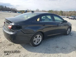 2013 Hyundai Sonata GLS with VIN 5NPEB4AC1DH553829, listed as a Copart auction lot 44601845 with 107,567 mi miles and Salvage Title. Bid and sale history available at carsss.com. Image 3.