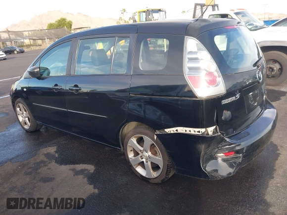 2007 Mazda 5 Touring with VIN JM1CR293570151745, listed as a IAAI auction lot 40747058 with 158,796 mi miles and . Bid and sale history available at DreamBid. Image 12.