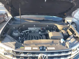2019 Volkswagen Atlas SEL with VIN 1V2ER2CAXKC547918, listed as a IAAI auction lot 41278157 with 48,175 mi miles and . Bid and sale history available at DreamBid. Image 10.