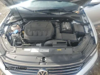 2019 Volkswagen Passat Wolfsburg Edition z VIN 1VWLA7A38KC011998, wystawiony jako Copart lot #54525115 z przebiegiem 45 529 mil mil oraz Szkoda całkowita • Salvage title. Historia ofert i sprzedaży dostępna na DreamBid. Obrazek 11.