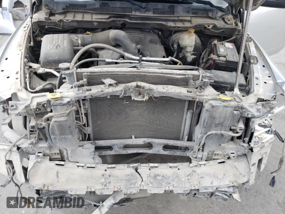 2015 Ram 1500 with VIN 3C6JRAAT7FG616444, listed as a Copart auction lot 48288274 with 69,873 mi miles and Salvage title. Bid and sale history available at DreamBid. Image 11.