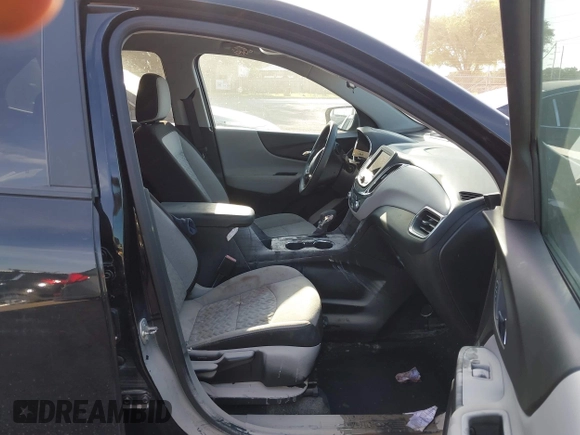 2024 Chevrolet Equinox LS with VIN 3GNAXHEG8RL293397, listed as a IAAI auction lot 42050954 with Not provided miles and . Bid and sale history available at DreamBid. Image 5.