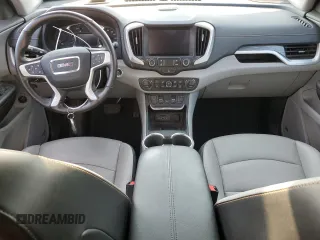 2020 GMC Terrain SLT с VIN 3GKALVEX9LL106229, выставлен на аукционе Copart как лот 59943955 с пробегом Не указан миль и Списание • Salvage title. История ставок и продаж доступна на DreamBid. Изображение 8.