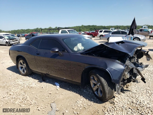 2017 Dodge Challenger SXT with VIN 2C3CDZAG9HH568521, listed as a Copart auction lot 60062234 with 84,294 mi miles and Salvage Title. Bid and sale history available at carsss.com. Image 4.