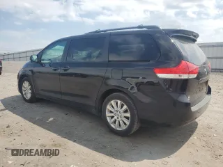 2014 Toyota Sienna Limited z VIN 5TDDK3DC2ES075367, wystawiony jako Copart lot #54010085 z przebiegiem 148 312 mil mil oraz Szkoda całkowita • Salvage title. Historia ofert i sprzedaży dostępna na DreamBid. Obrazek 2.