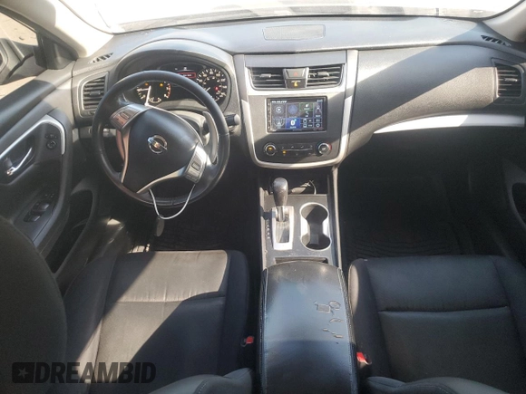 2017 Nissan Altima SL with VIN 1N4BL3APXHC225605, listed as a Copart auction lot 73505984 with 155,538 mi miles and Salvage title. Bid and sale history available at DreamBid. Image 8.