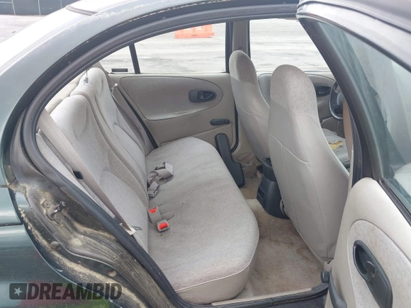 1998 Saturn SL с VIN 1G8ZH5280WZ295857, выставлен на аукционе IAAI как лот 42238789 с пробегом 153 163 миль миль и . История ставок и продаж доступна на DreamBid. Изображение 8.