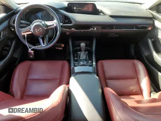 2023 Mazda 3 S Preferred with VIN 3MZBPACM3PM352289, listed as a Copart auction lot 46270905 with 20,832 mi miles and Salvage Title. Bid and sale history available at DreamBid. Image 8.