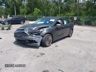 2018 Ford Fusion Titanium with VIN 3FA6P0D9XJR169657, listed as a IAAI auction lot 42392112 with 62,754 mi miles and . Bid and sale history available at DreamBid. Image 18.